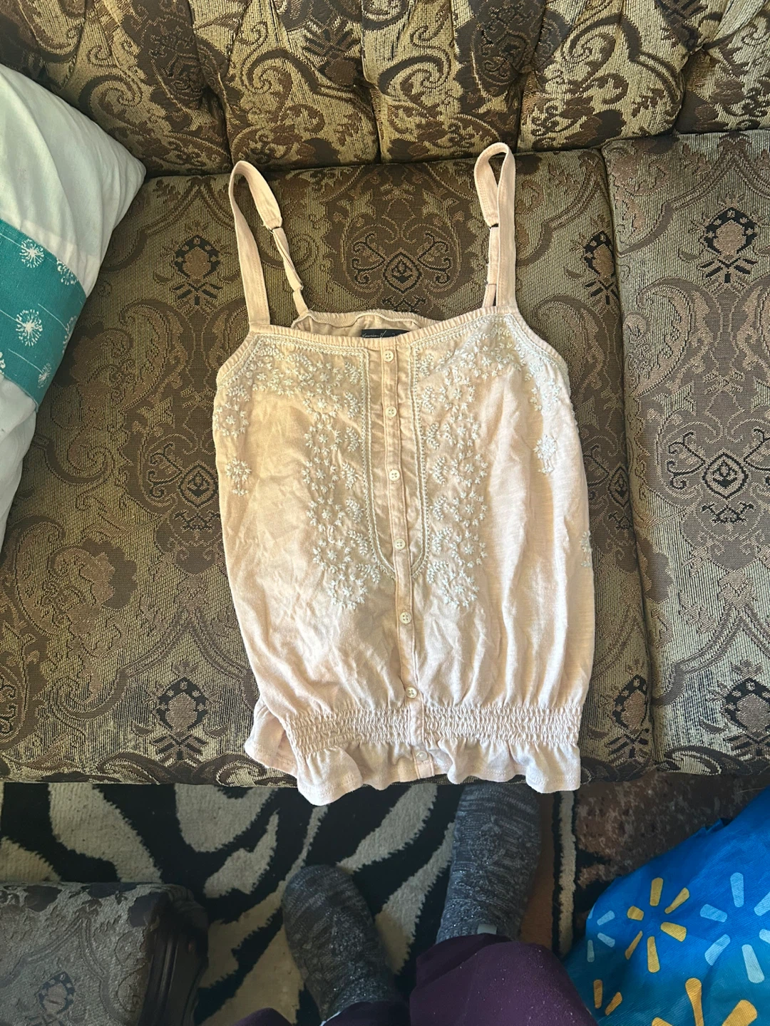 American Eagle Outfitters Top - Size S