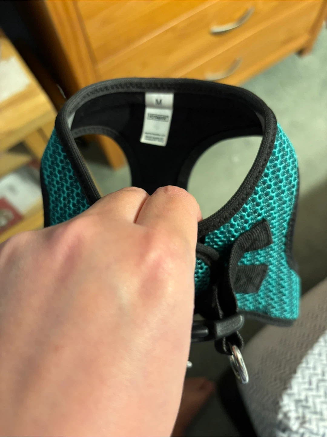 Voyager Dog Harness - Size M - photo 2