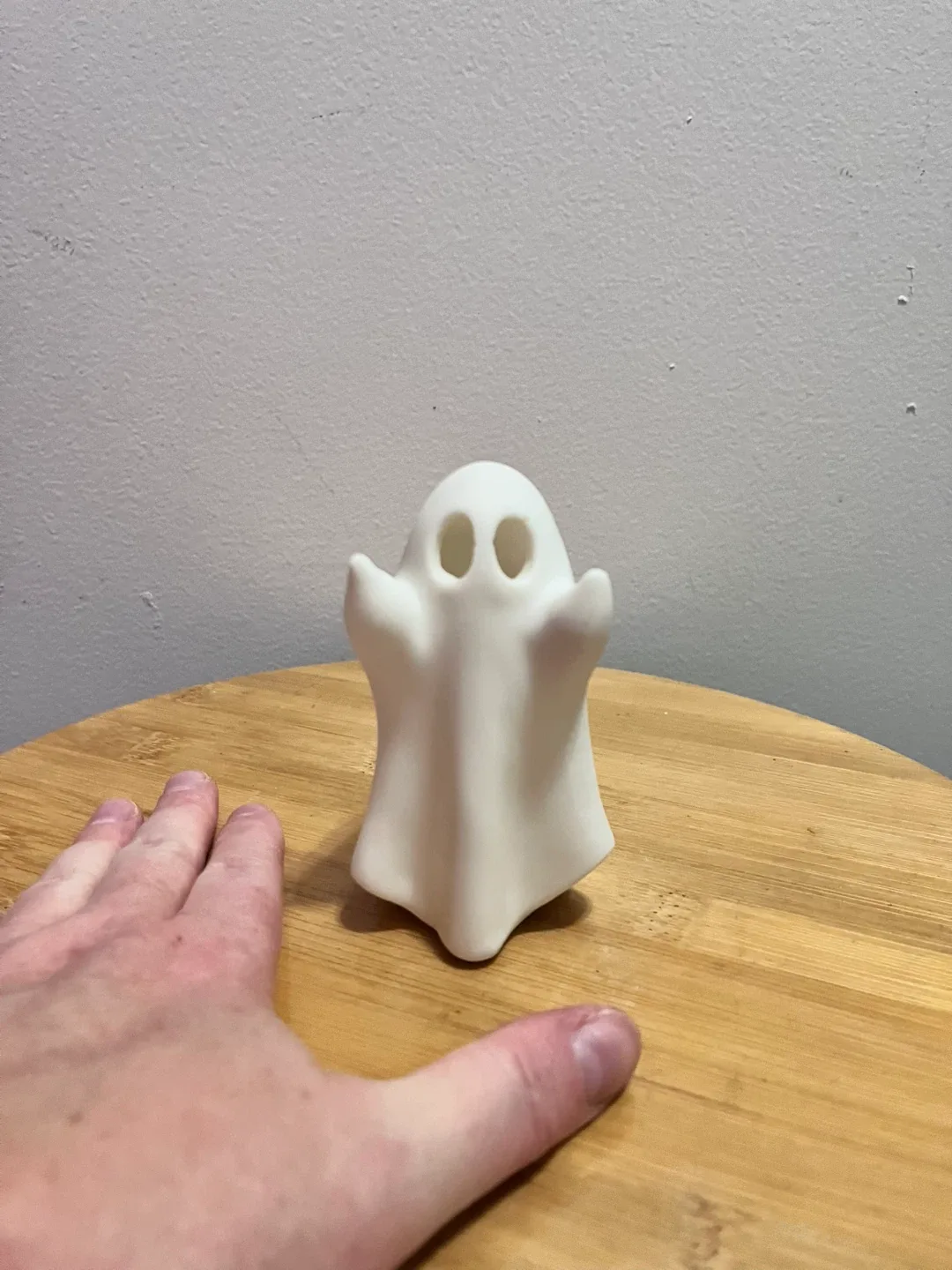 FREE Cheeky Little Ghost Figurine