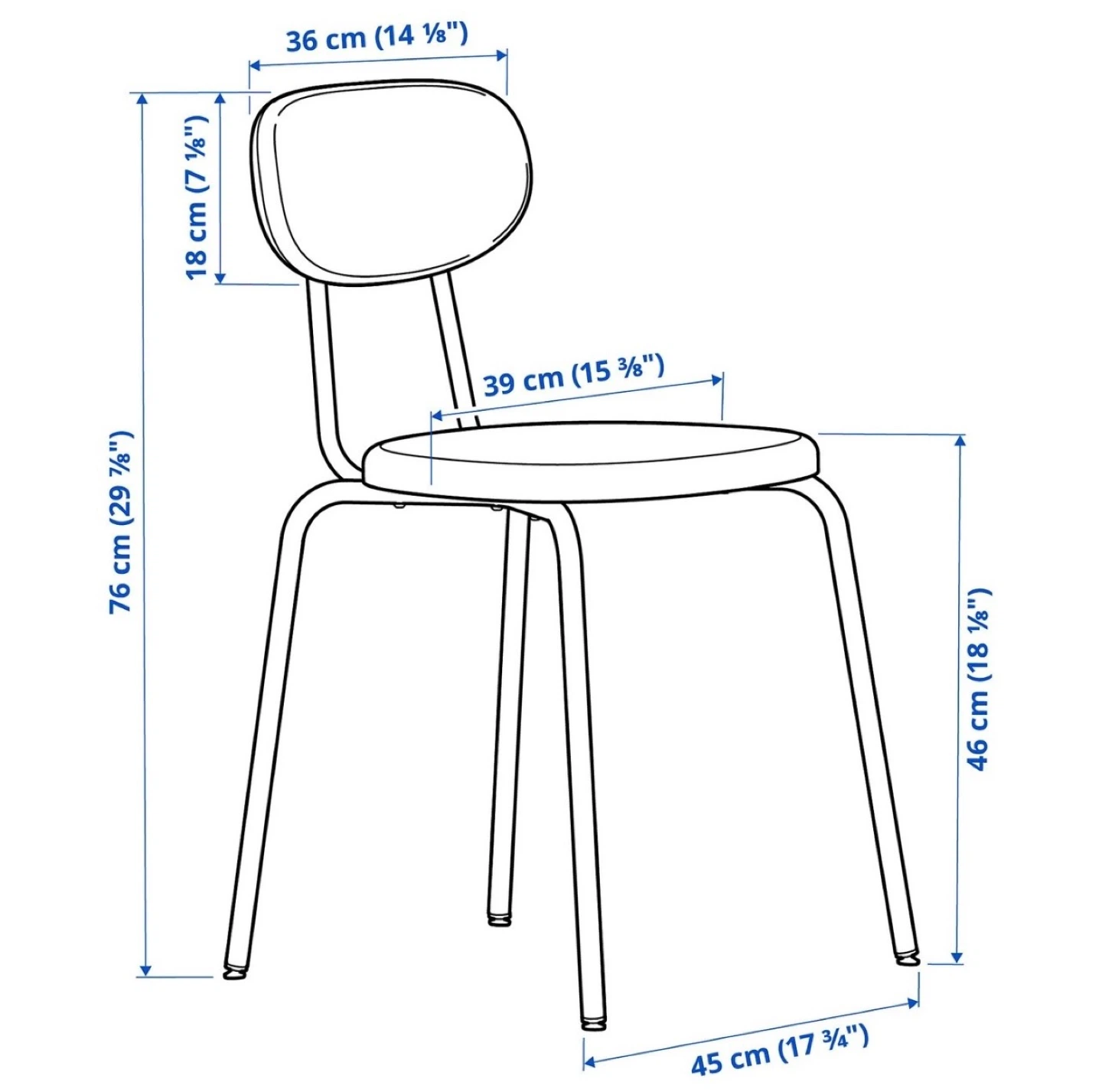 SANDSBERG IKEA Black Table & x4 ÖSTANÖ Green Chairs Set - photo 3