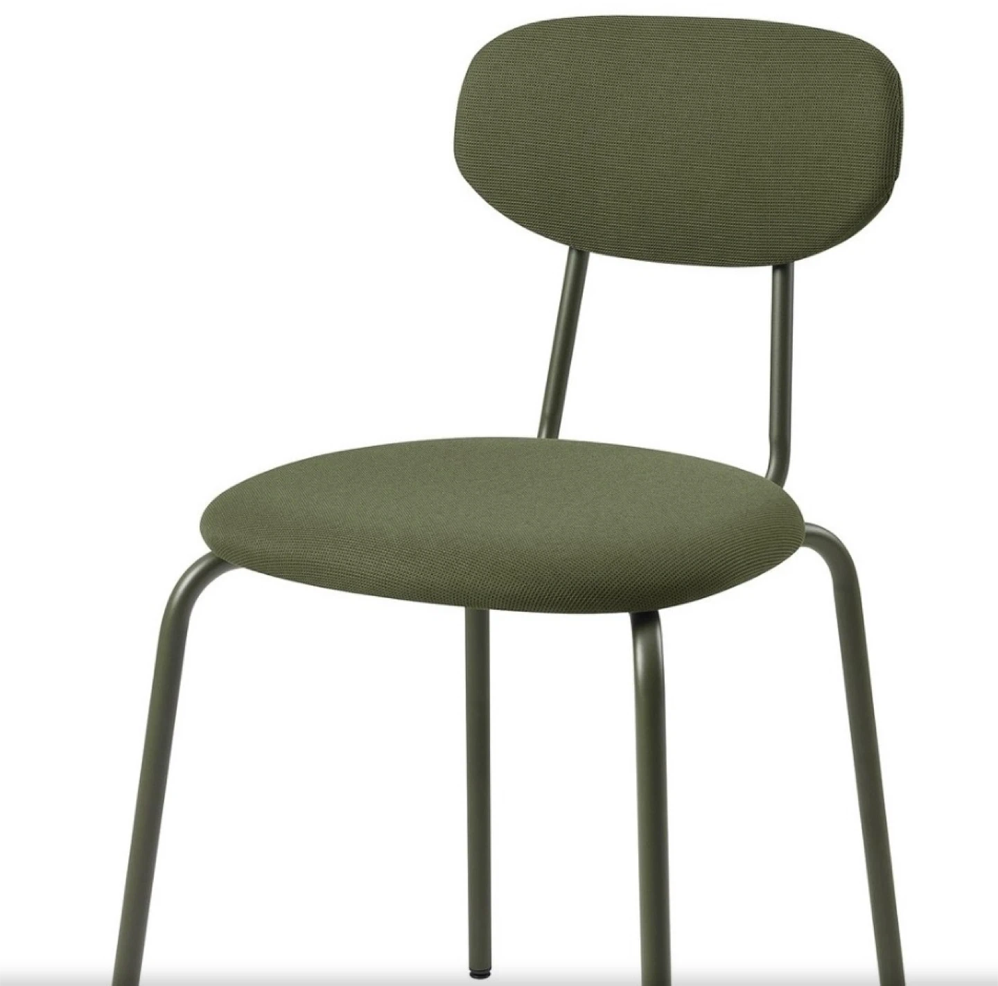SANDSBERG IKEA Black Table & x4 ÖSTANÖ Green Chairs Set - photo 2