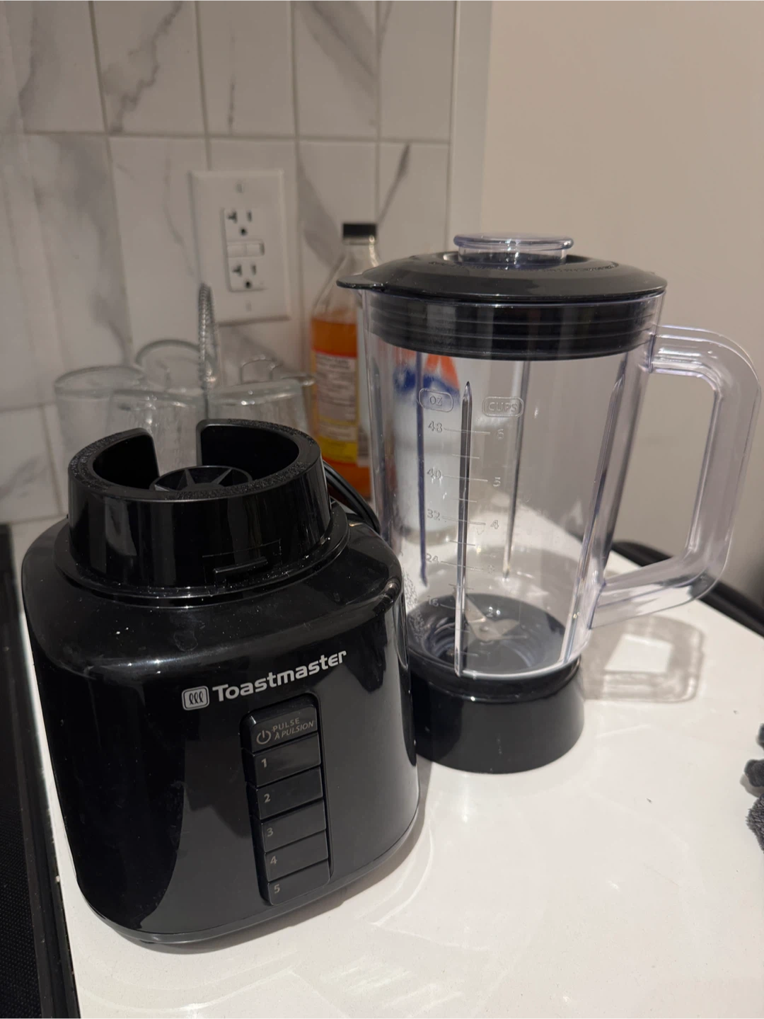 Toastmaster Blender