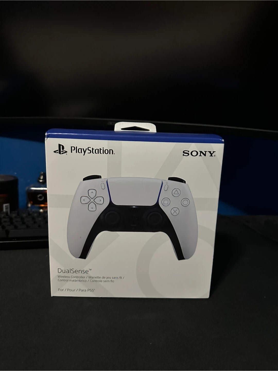 New Sony PlayStation 5 DualSense Wireless Controller