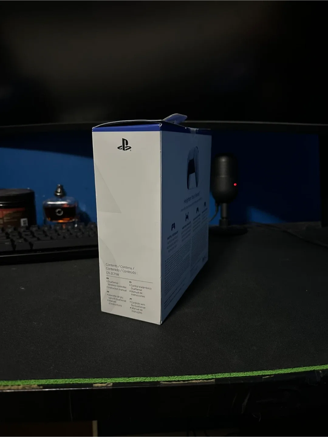 New Sony PlayStation 5 DualSense Wireless Controller image indicator(4)