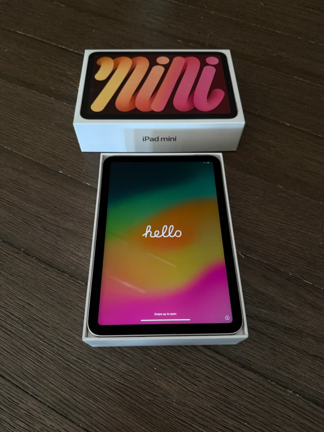 Apple iPad mini with Case image indicator(5)