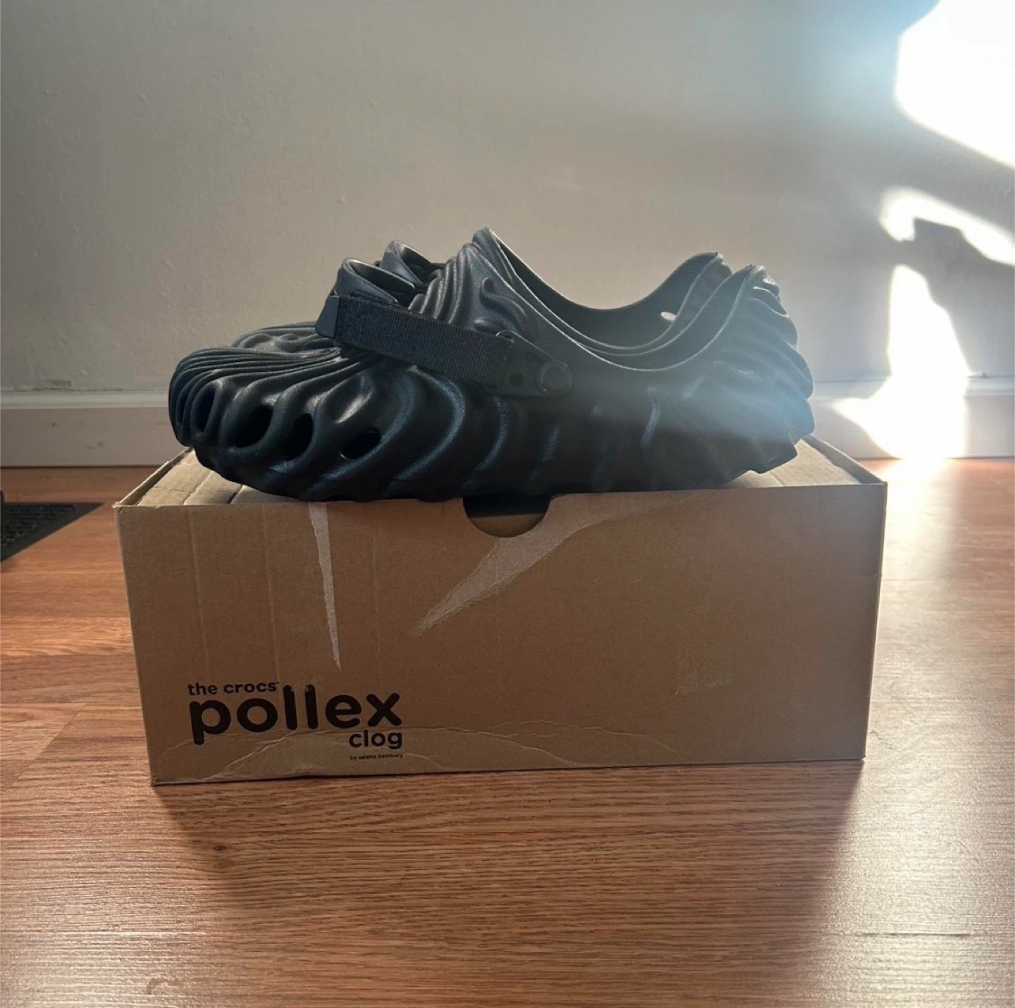 Crocs Pollex Clog by Salehe Bembury Black US M11 - photo 5
