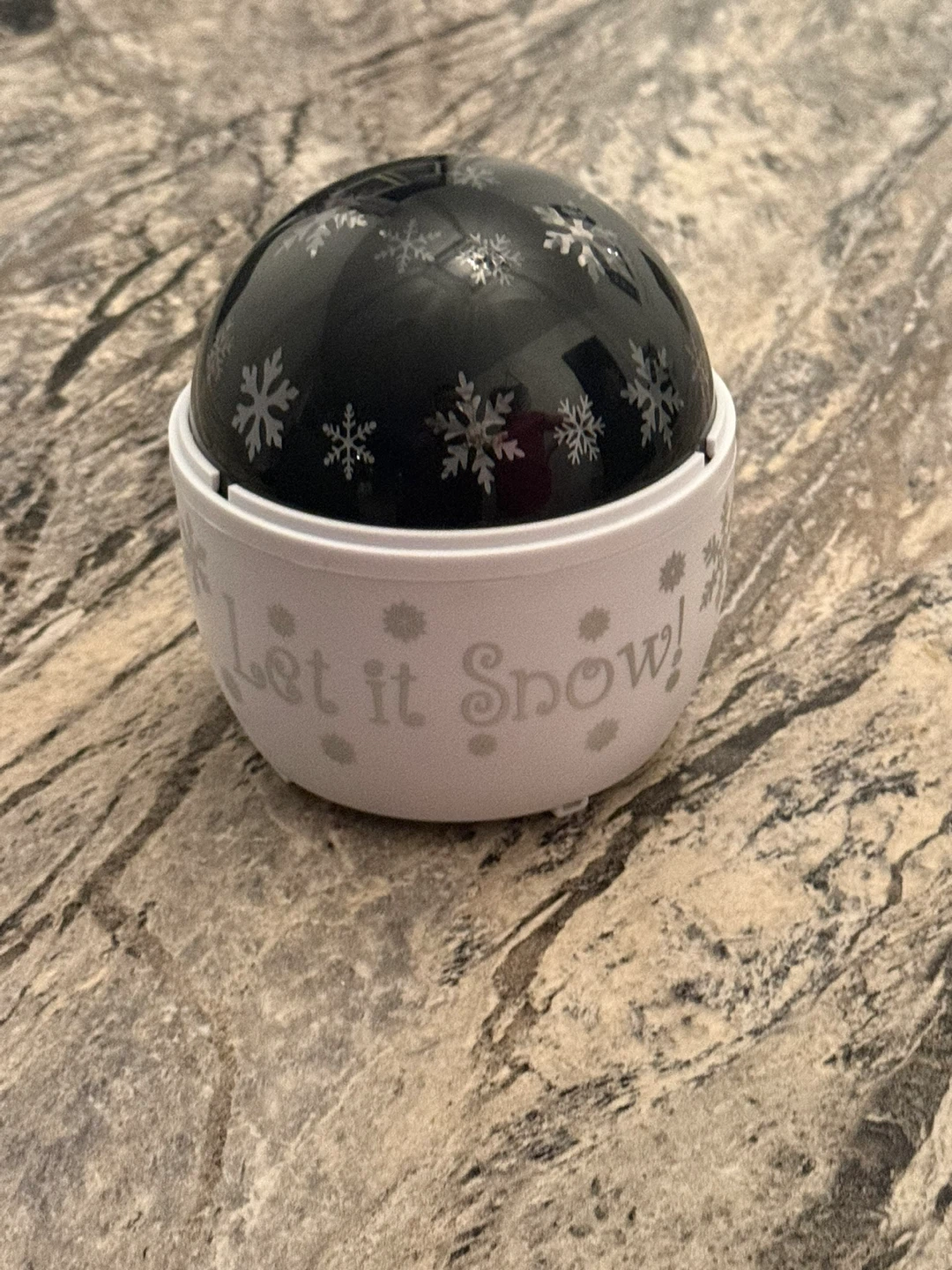 Snowflake Projector - Let it Snow!