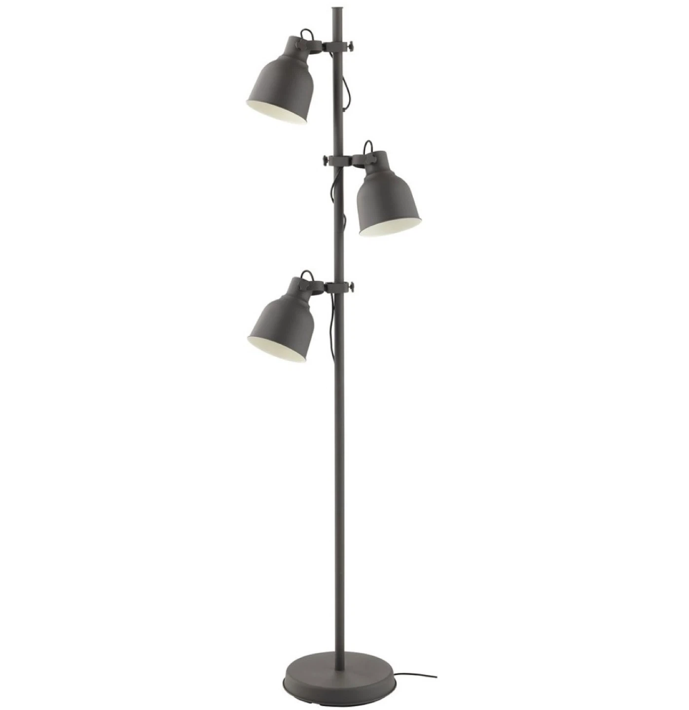 HEKTAR IKEA Floor Lamp, Dark Grey - photo 4