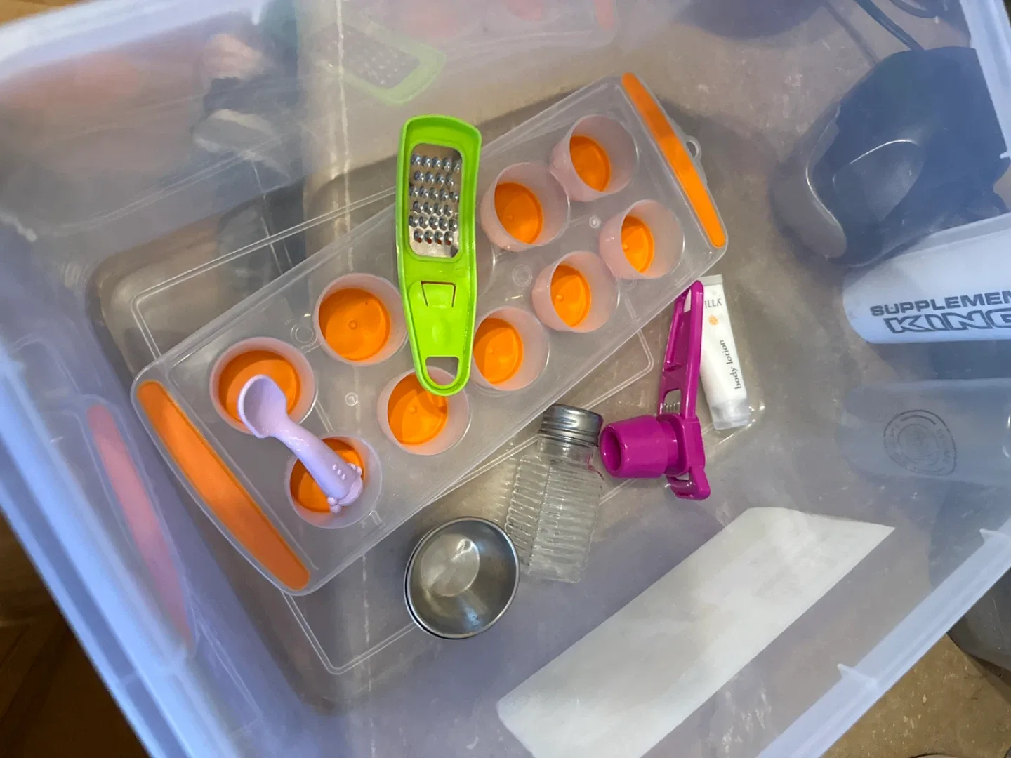 🥕Small random stuff