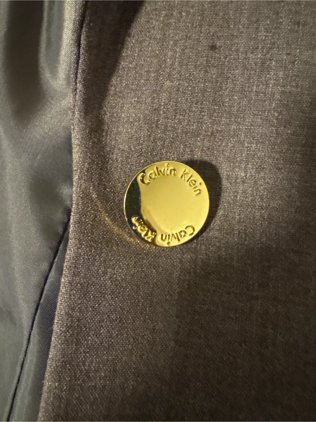 Calvin Klein Blazer - Size 8 image indicator(3)