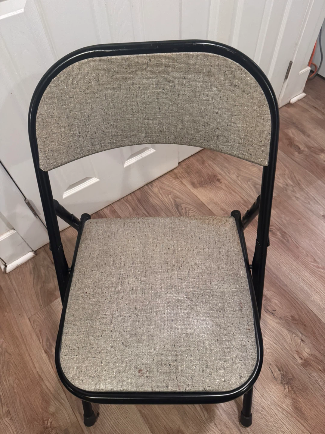 Folding Table and Chairs Set - photo 2