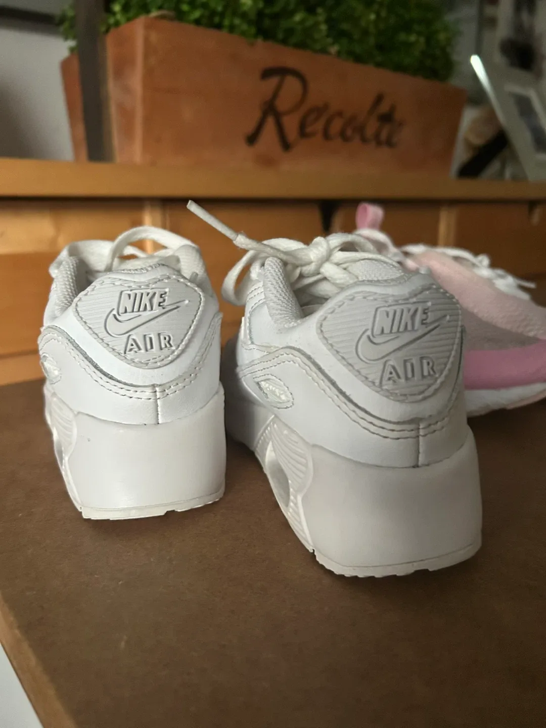 Nike Air Max 90 & 270 Size 11C image indicator(2)