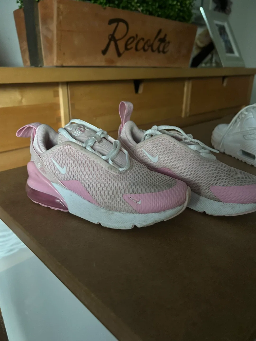 Nike Air Max 90 & 270 Size 11C image indicator(4)