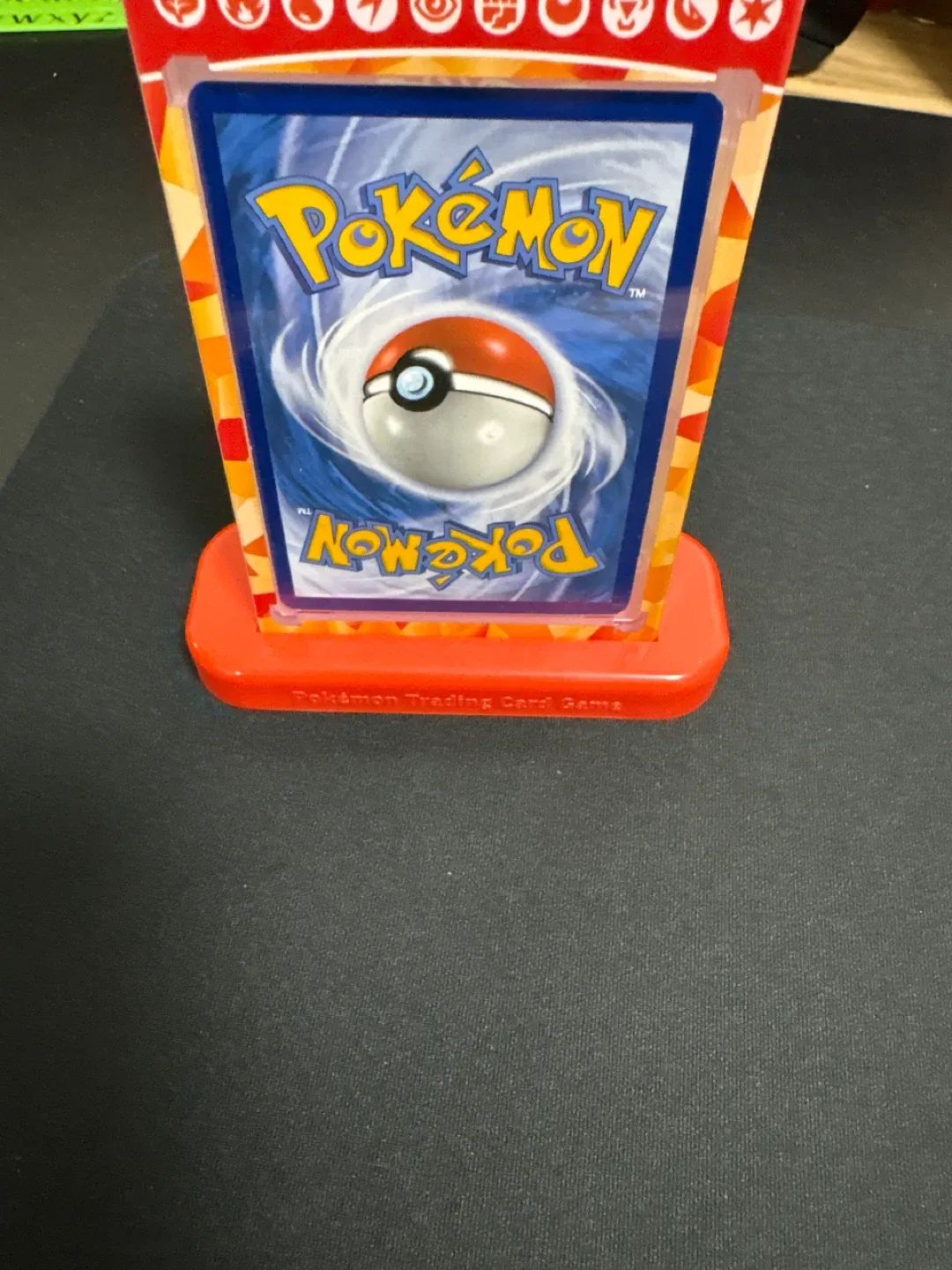 Pokemon Trading Card Game Display Stand image indicator(4)