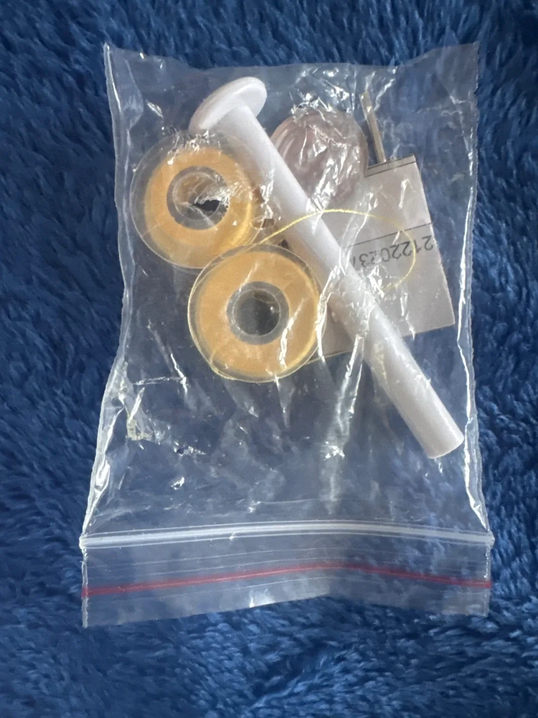 Handy Stitch Handheld Sewing Machine image indicator(3)