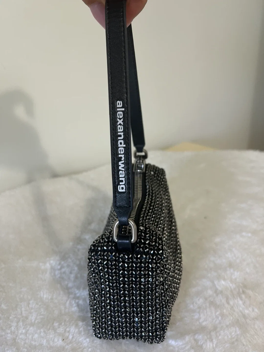 Alexander Wang Rhinestone Mini Bag image indicator(3)