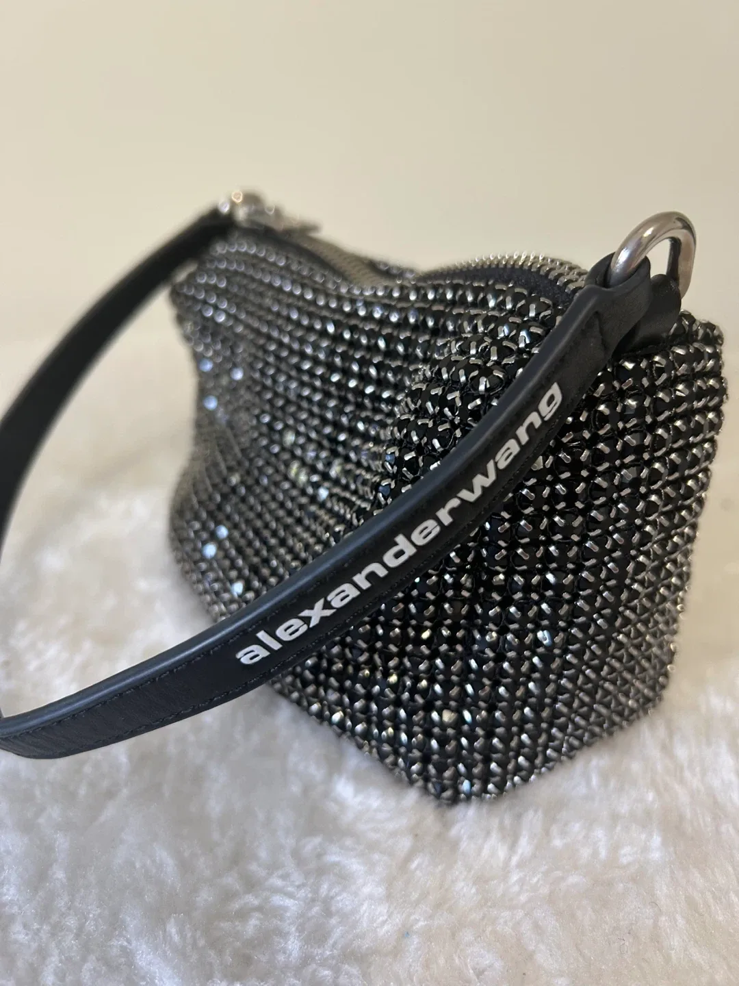 Alexander Wang Rhinestone Mini Bag image indicator(2)