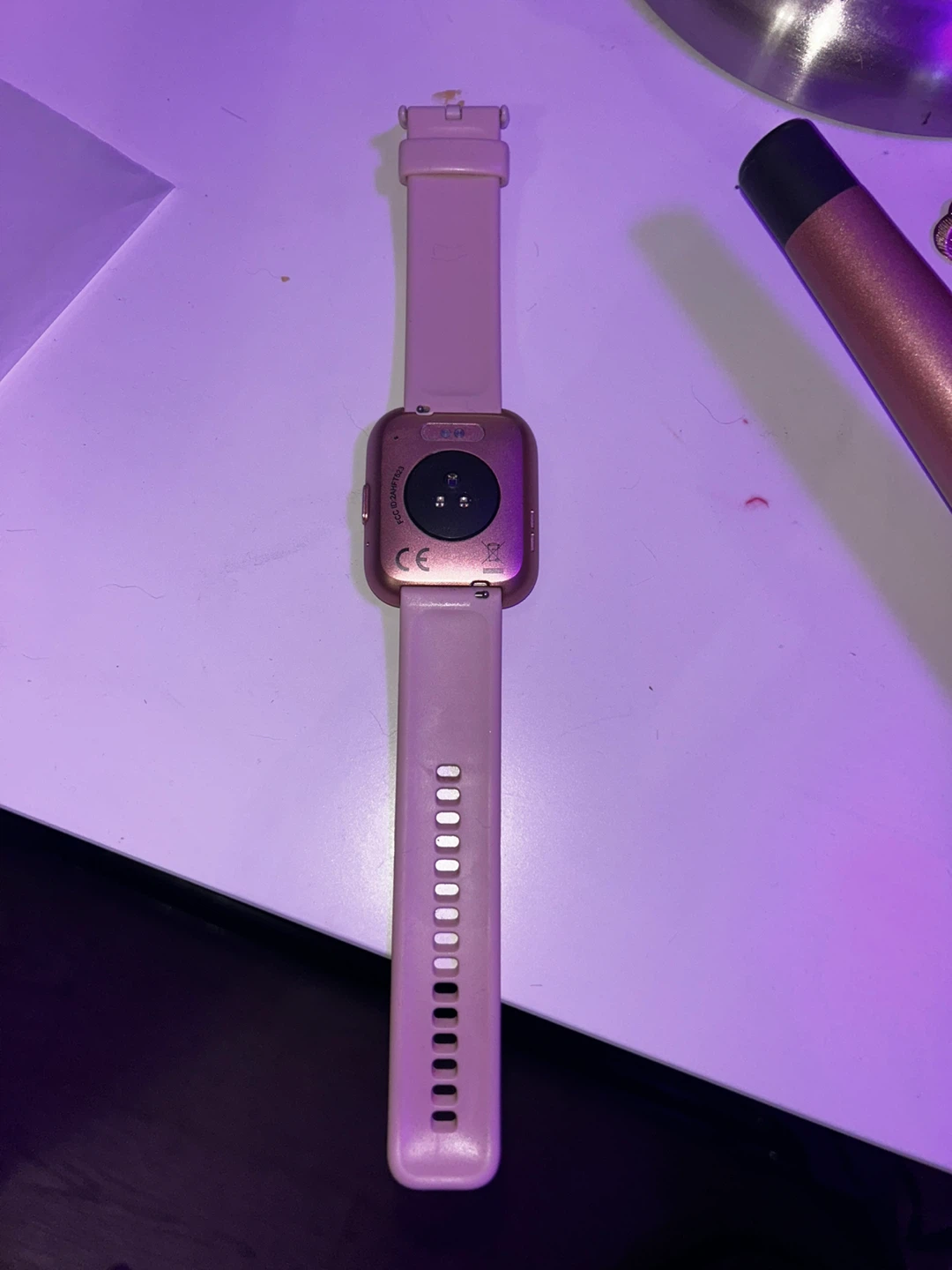 Fitbit Versa 2 Pink Smartwatch - photo 2