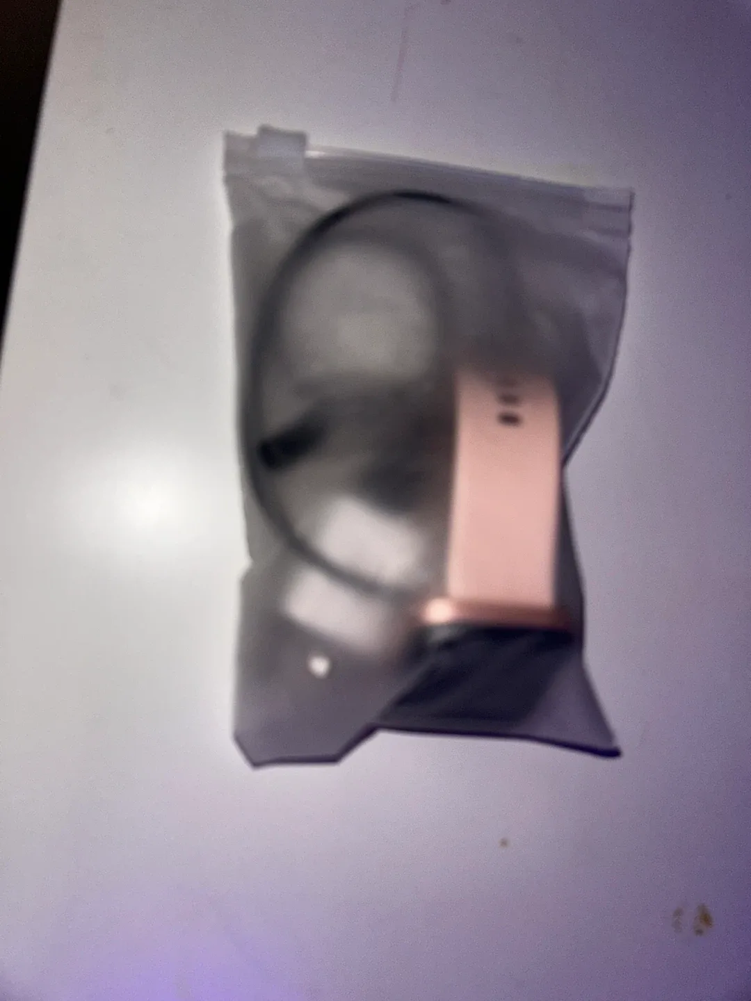 Fitbit Versa 2 Pink Smartwatch image indicator(4)