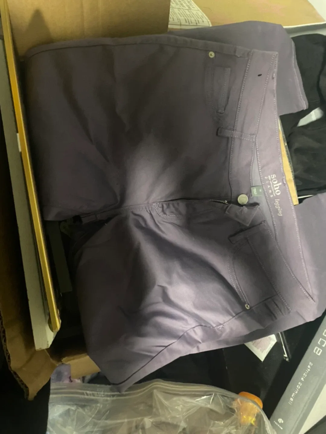 Soho Jeans Leggings - Size 12 image indicator(2)