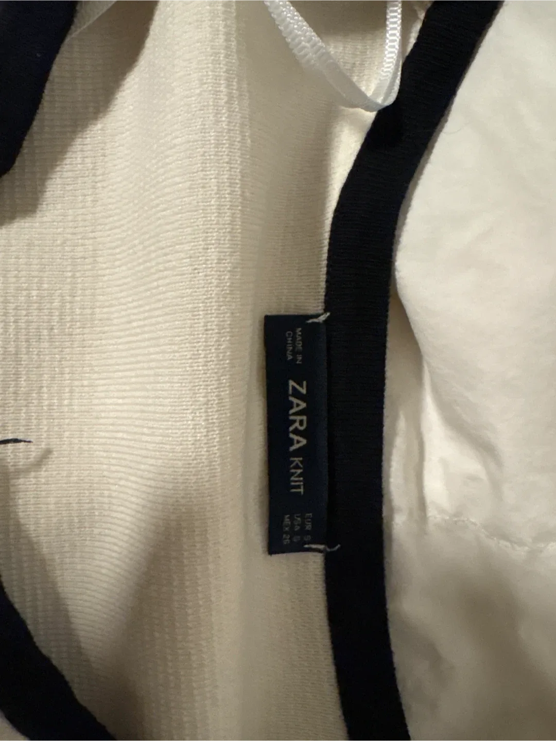 Zara Knit Cardigan - Size XS image indicator(3)