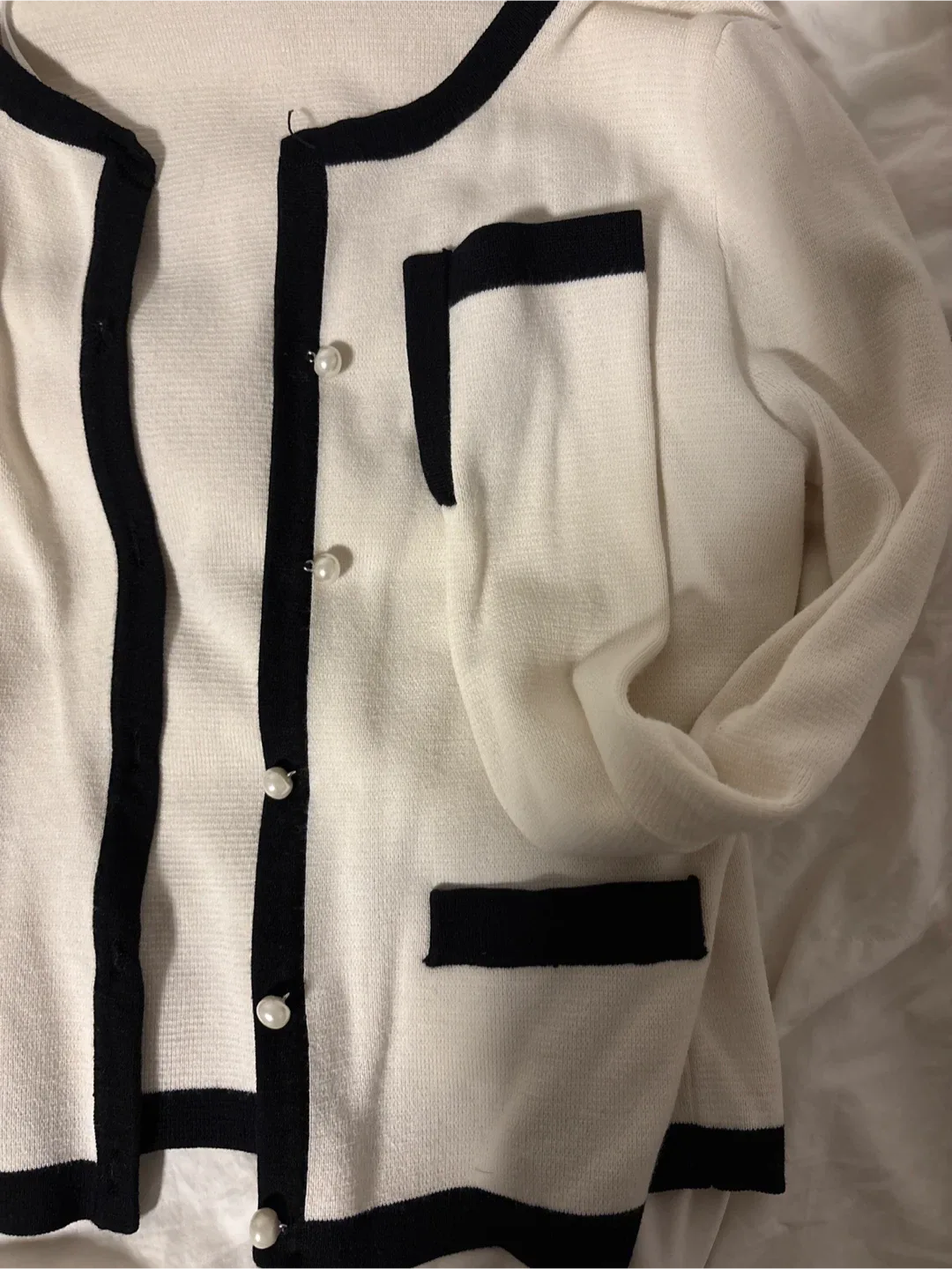 Zara Knit Cardigan - Size XS image indicator(2)