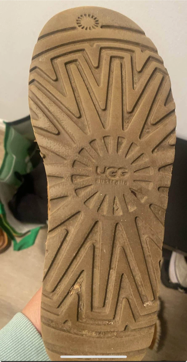 UGG Australia Mini Bailey Button Boots - photo 4