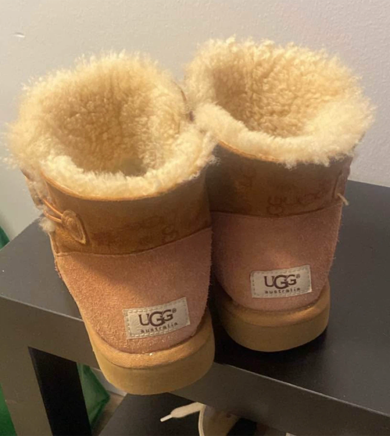UGG Australia Mini Bailey Button Boots - photo 2