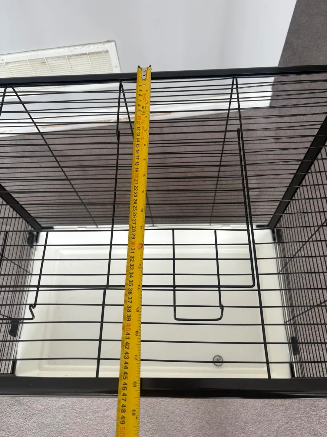 Large Pet Cage for Small Animals 🐰 image indicator(5)