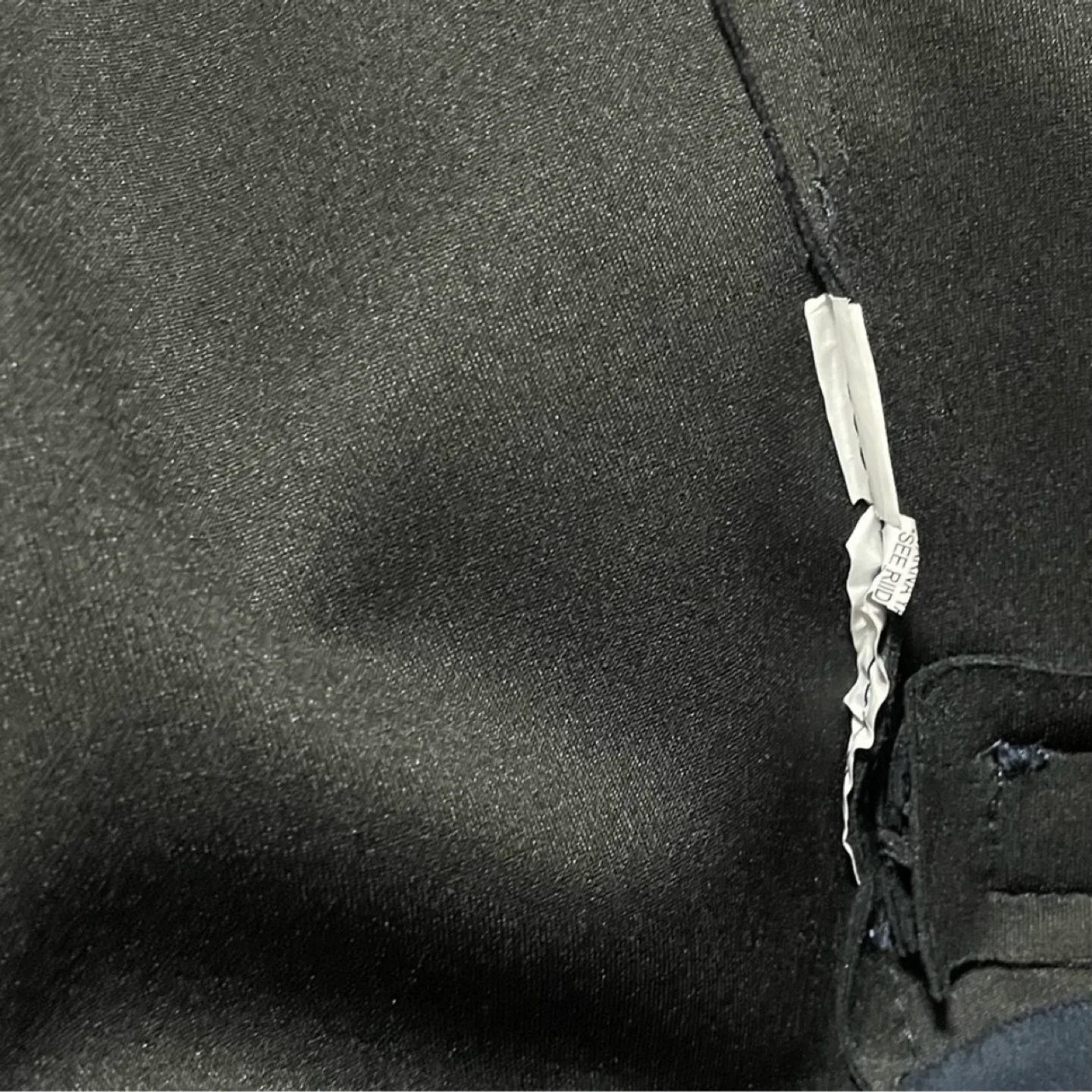 Zara Faux Suede Jacket image indicator(10)