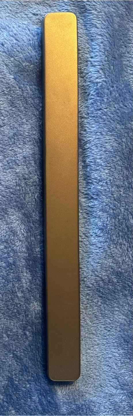 IKEA HULTARP Magnetic Knife Rack - Black, 38cm (15") image indicator(5)