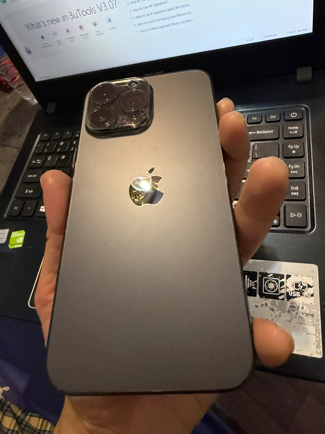 iPhone 14 pro max 512 Gb