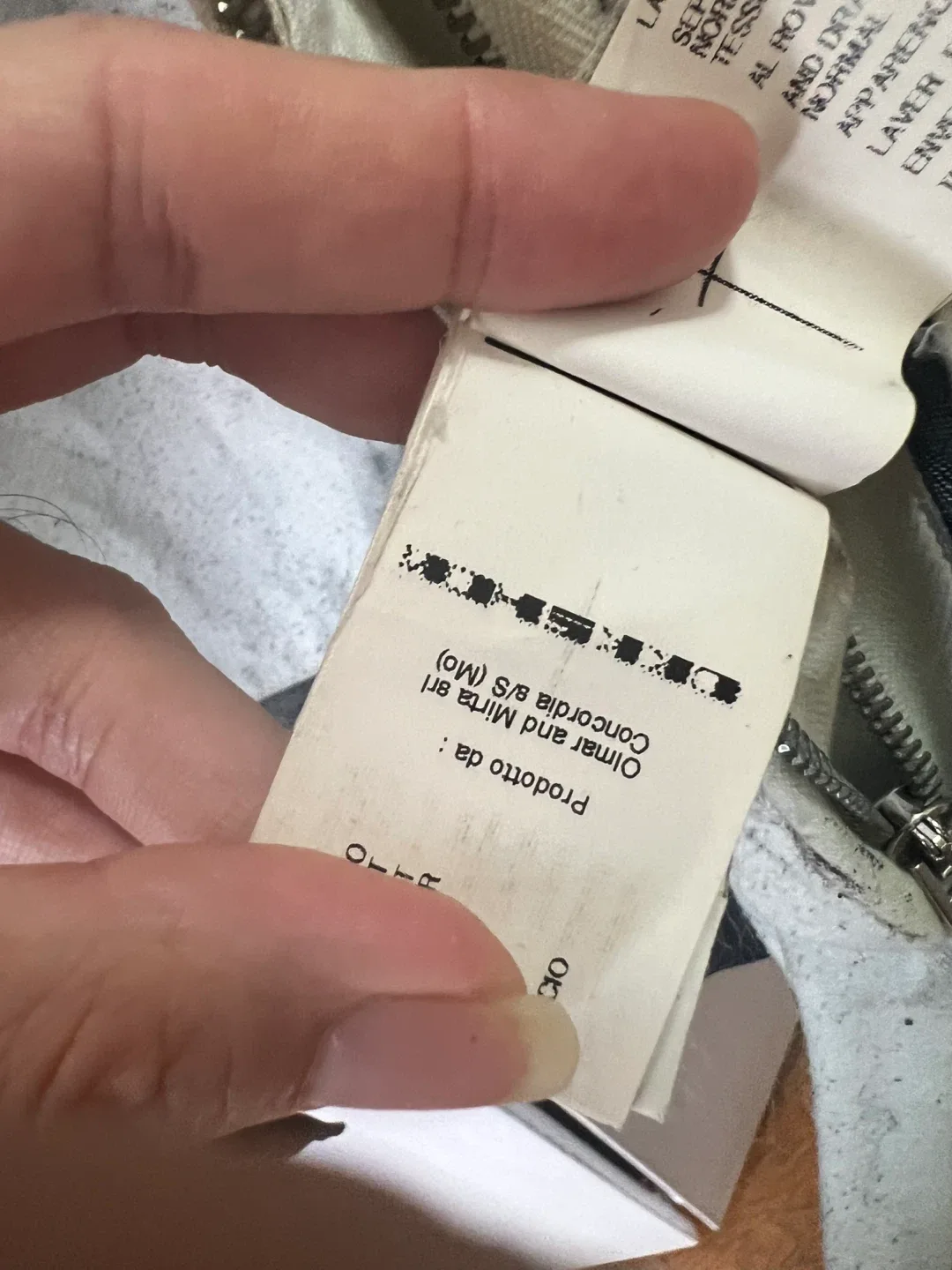 rick owen drkshdw Jacket Size S image indicator(4)