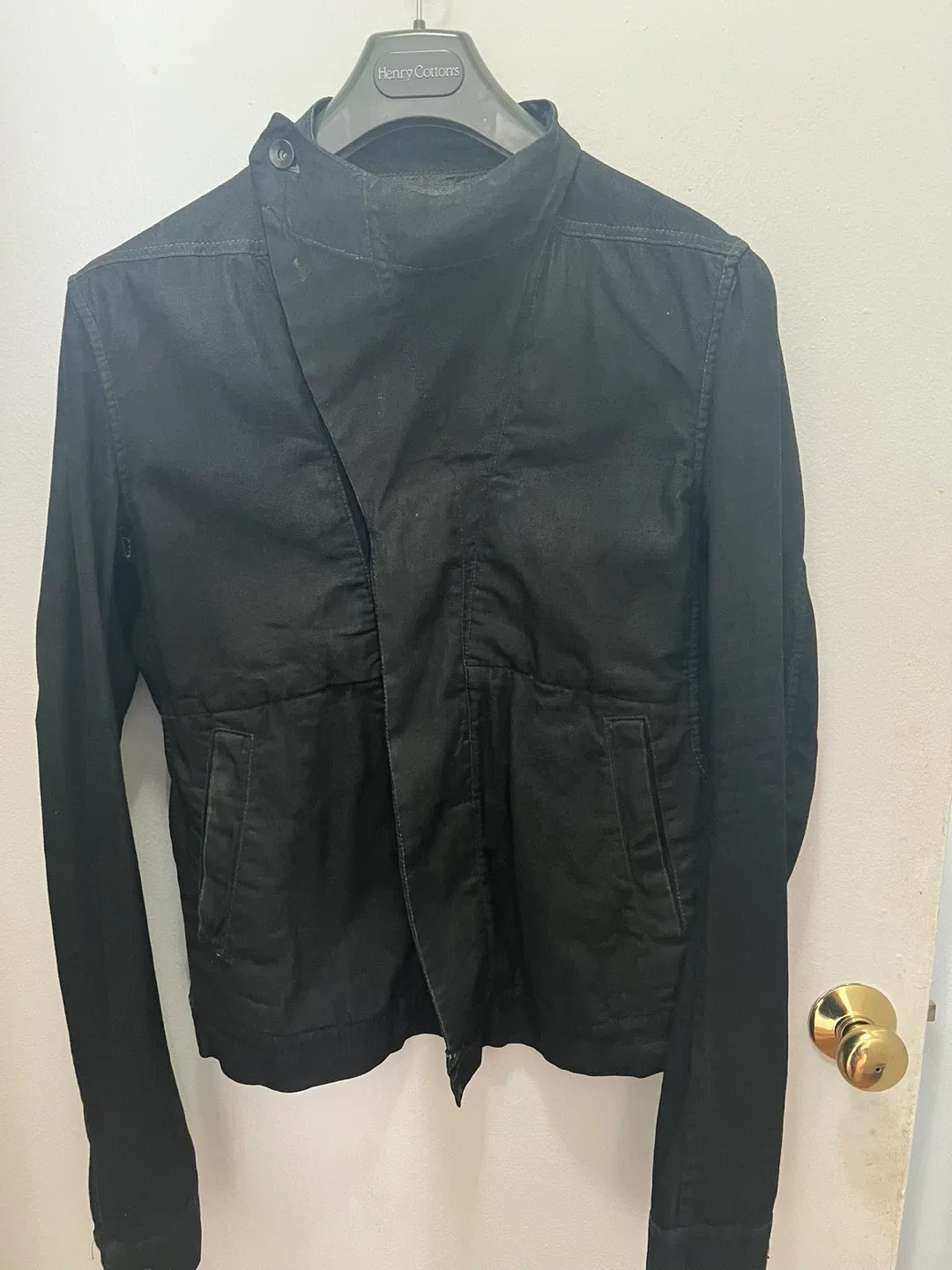 rick owen drkshdw Jacket Size S image indicator(2)