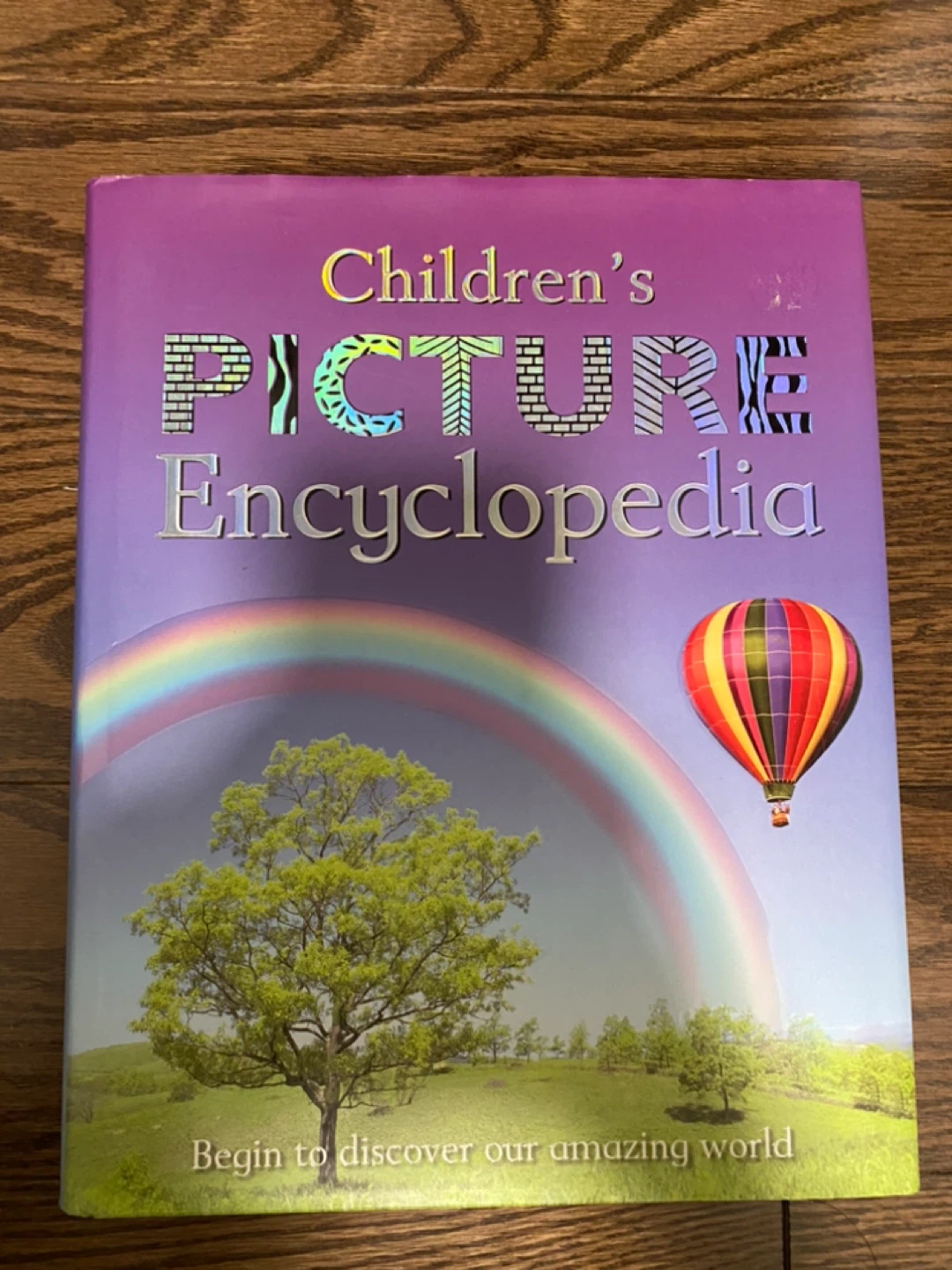 Children's Picture Encyclopedia