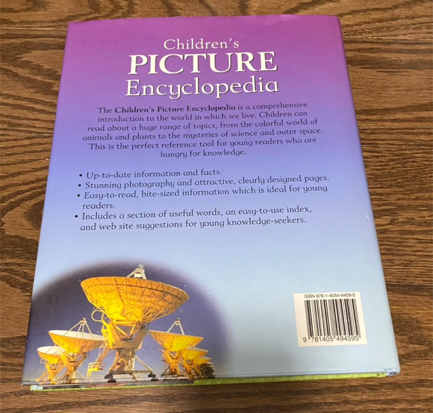 Children's Picture Encyclopedia image indicator(2)