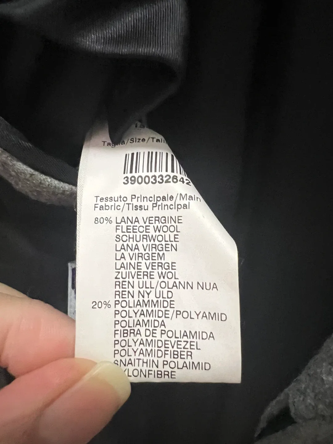 Bespoken Wool Blend Overcoat image indicator(4)