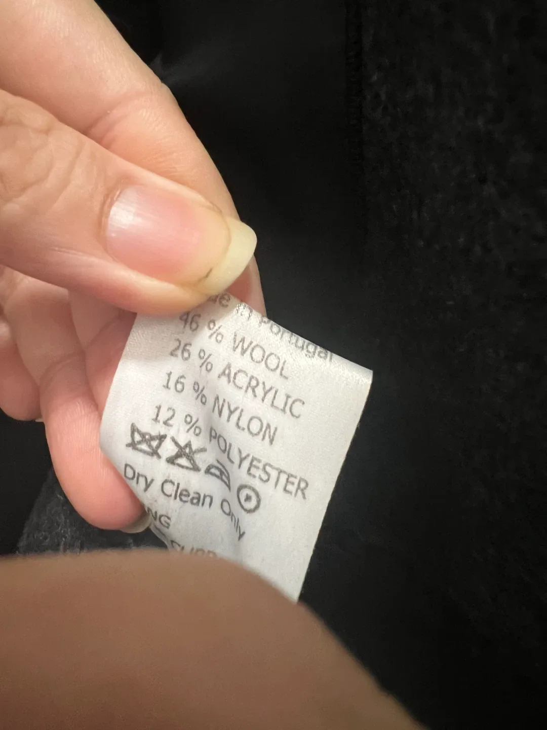 Bespoken Wool Blend Overcoat image indicator(3)