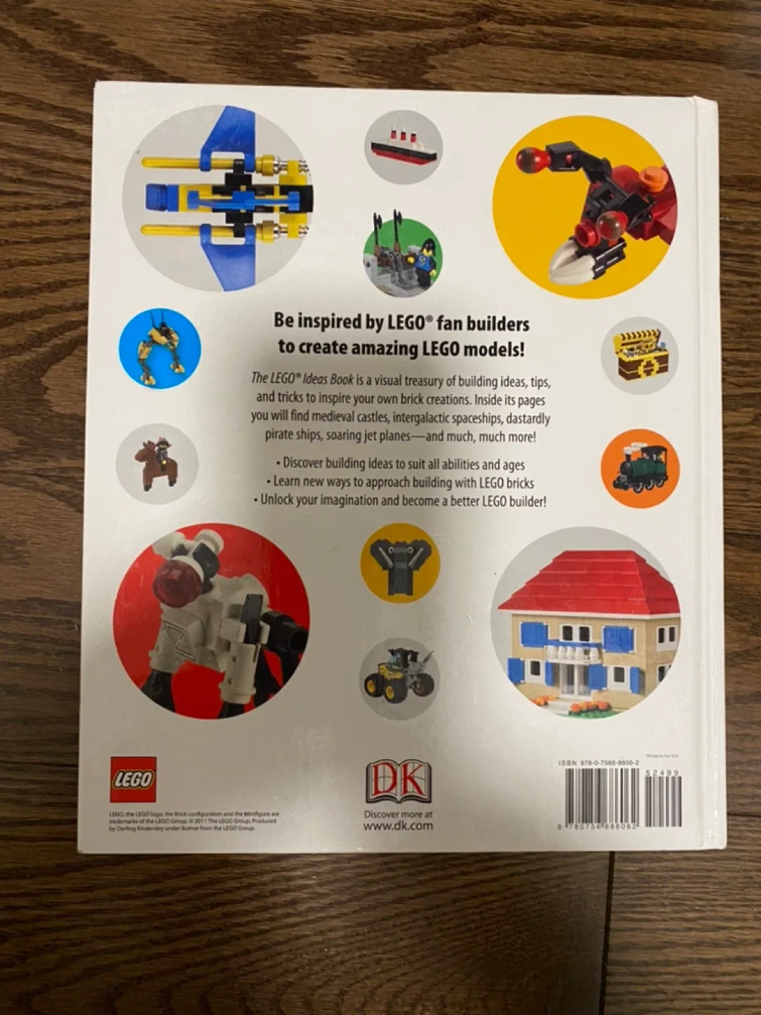 The LEGO Ideas Book image indicator(2)