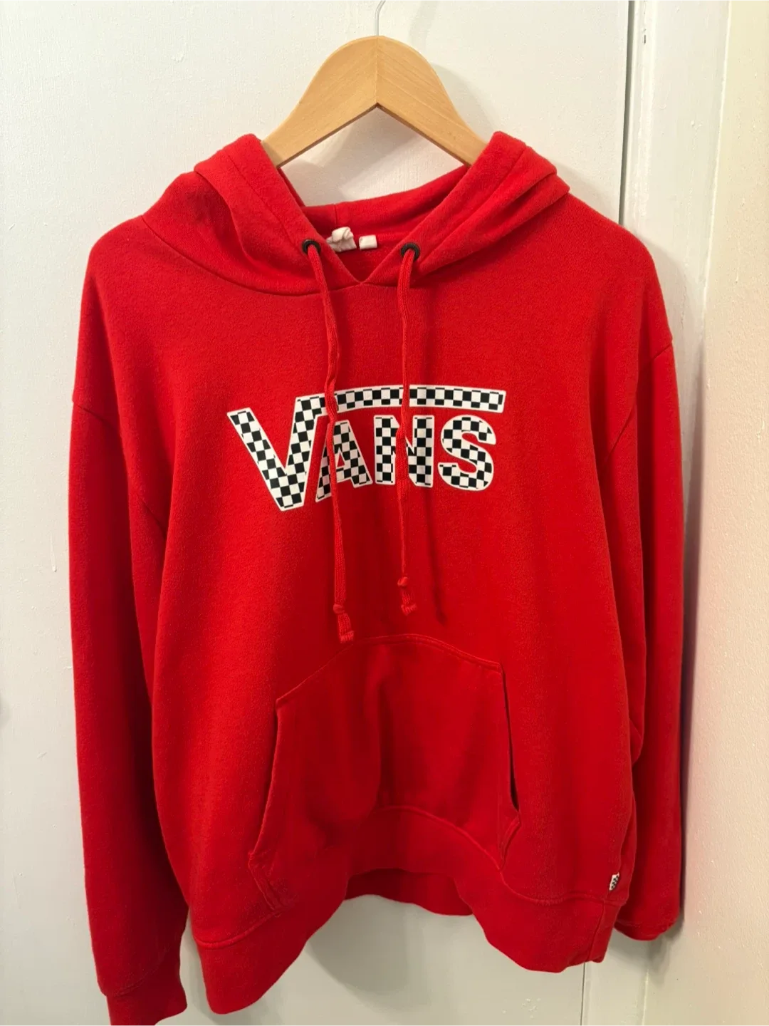 Vans checkered sweatshirt thumbnail