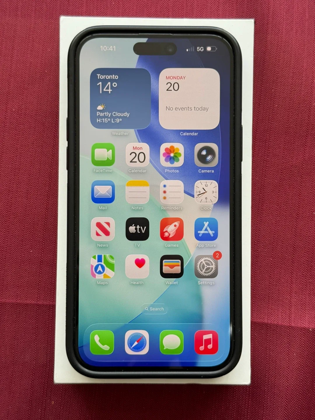 iPhone 15 Plus - 128GB