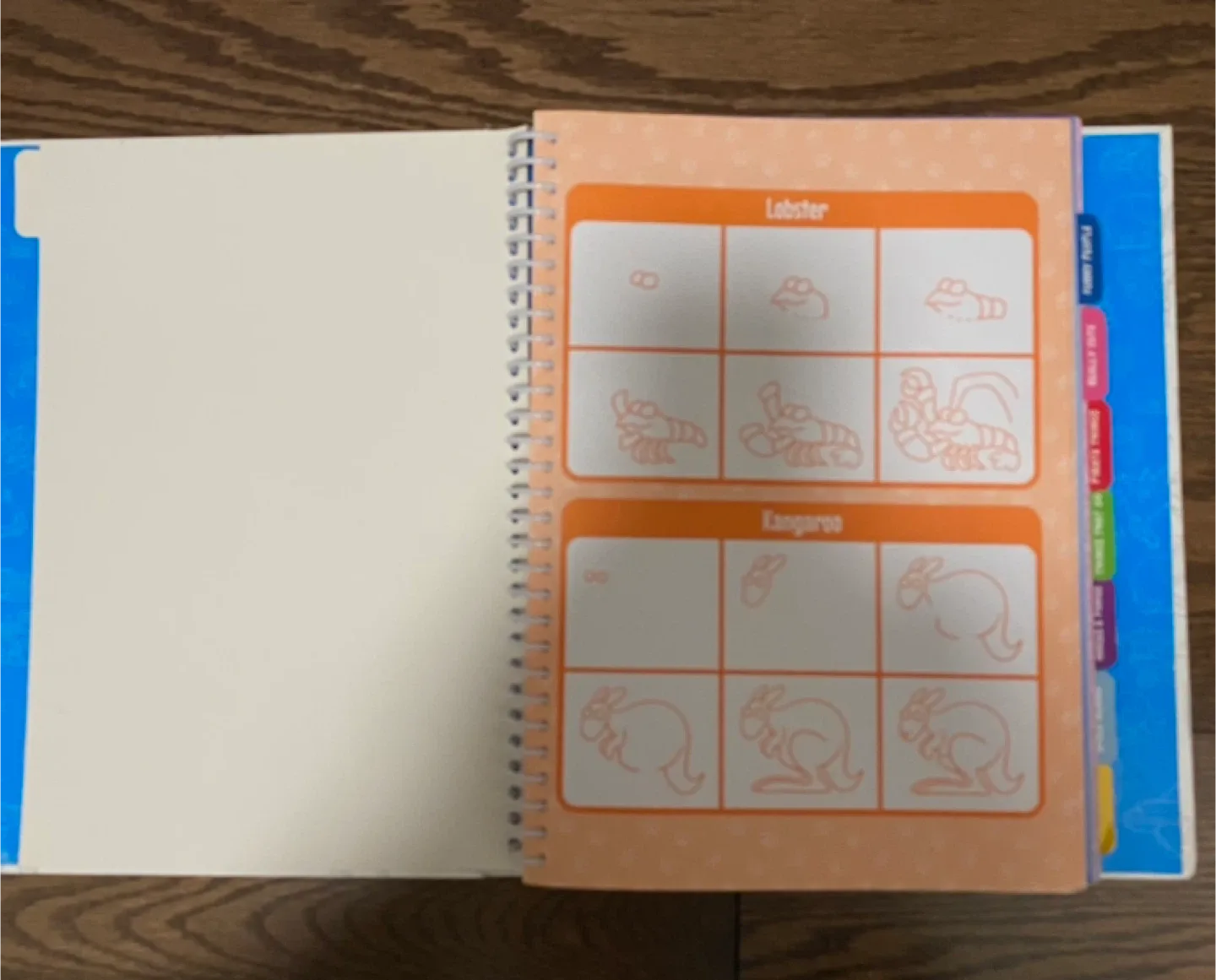 Utterly Awesome 501 Things to Draw Book image indicator(3)