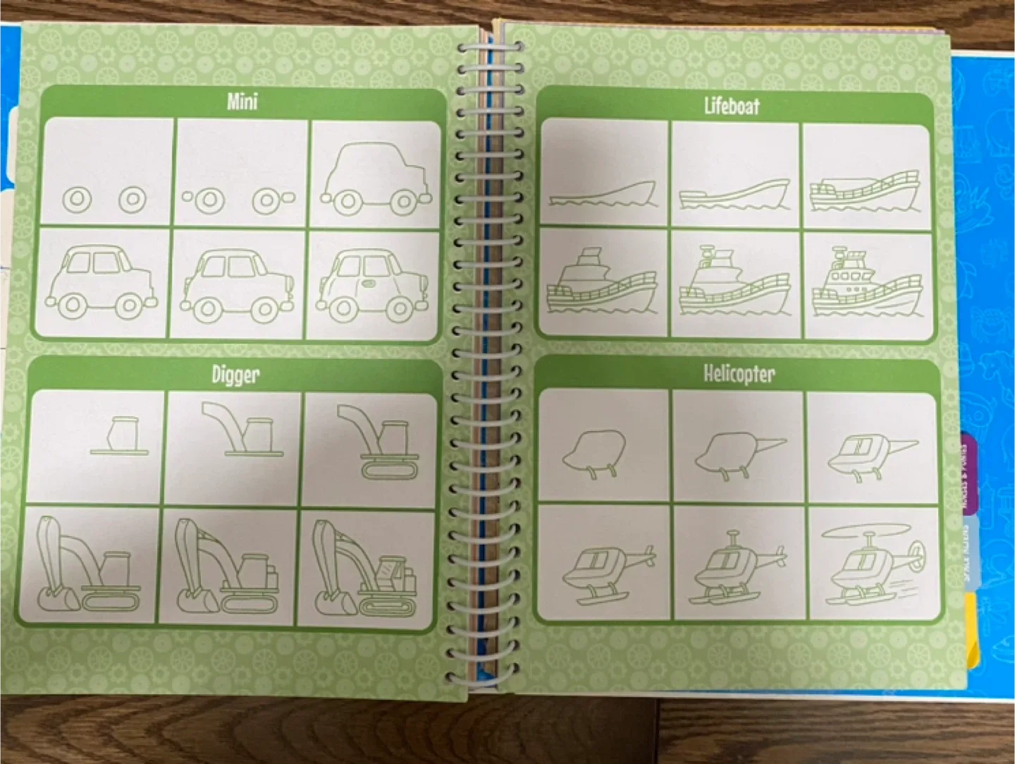 Utterly Awesome 501 Things to Draw Book image indicator(4)