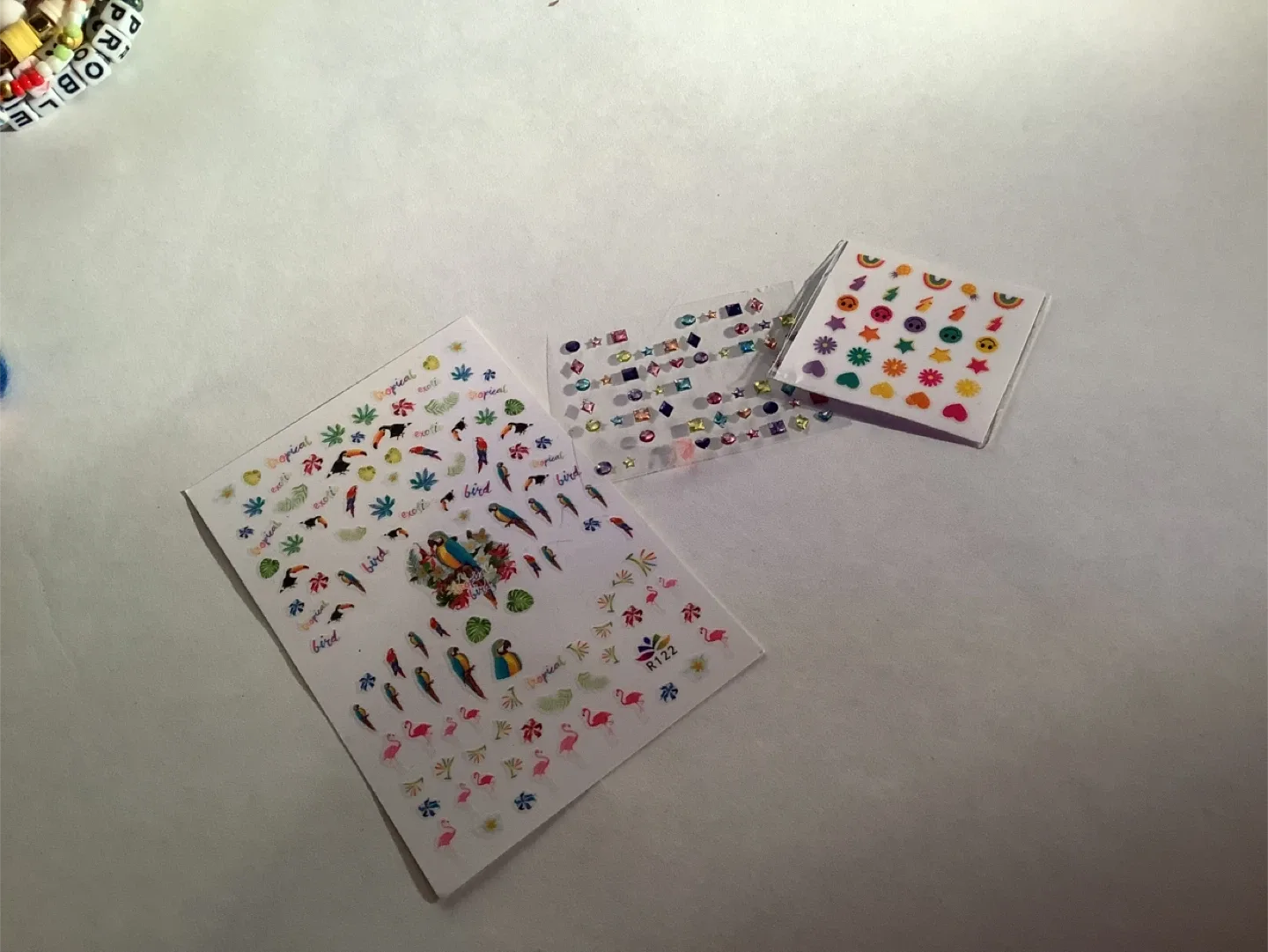 Jewelry pack ( ✨SWIFTIE BRACELETS✨) handmade image indicator(4)