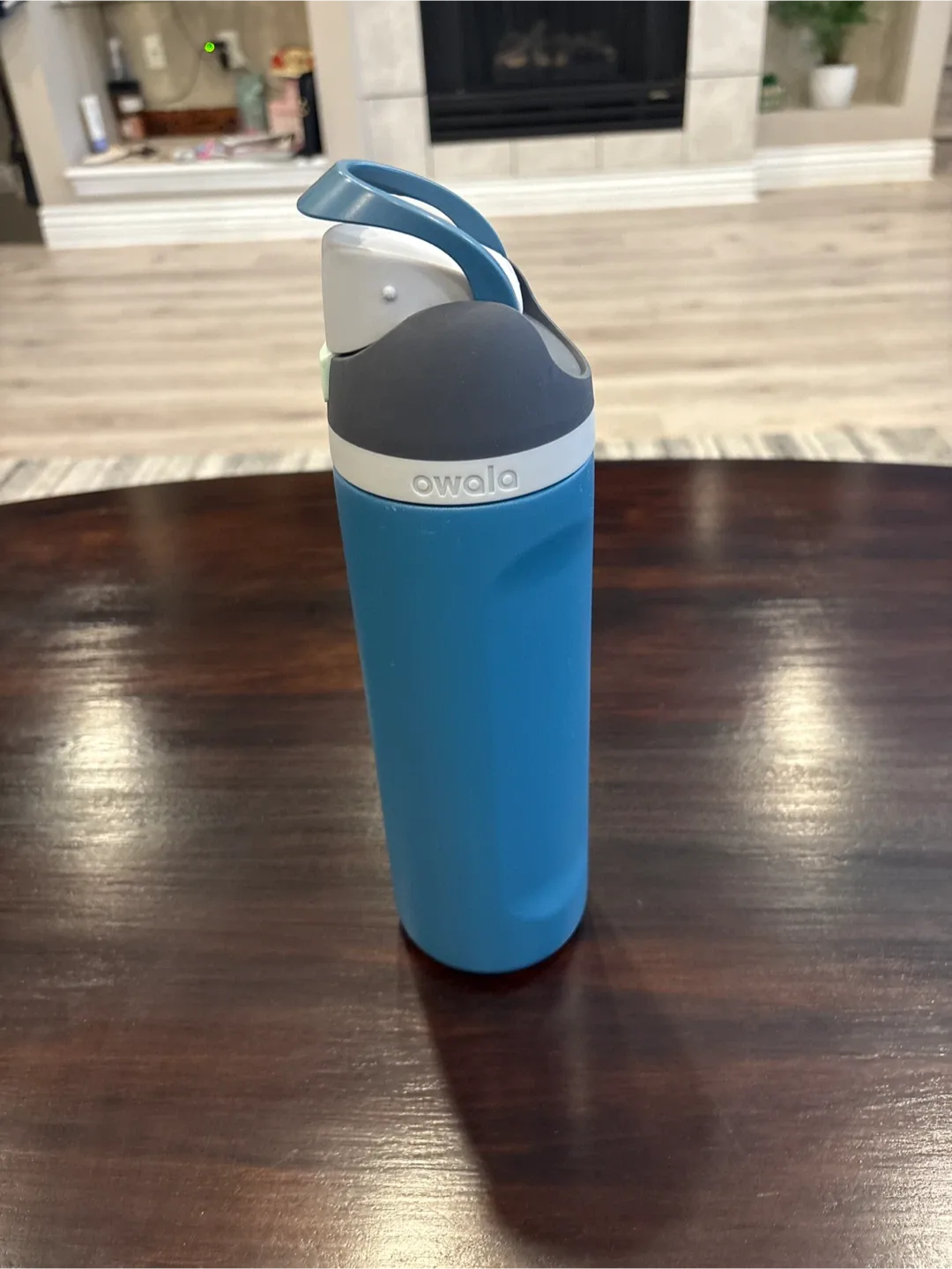 Owala FreeSip Water Bottle - Blue image indicator(3)