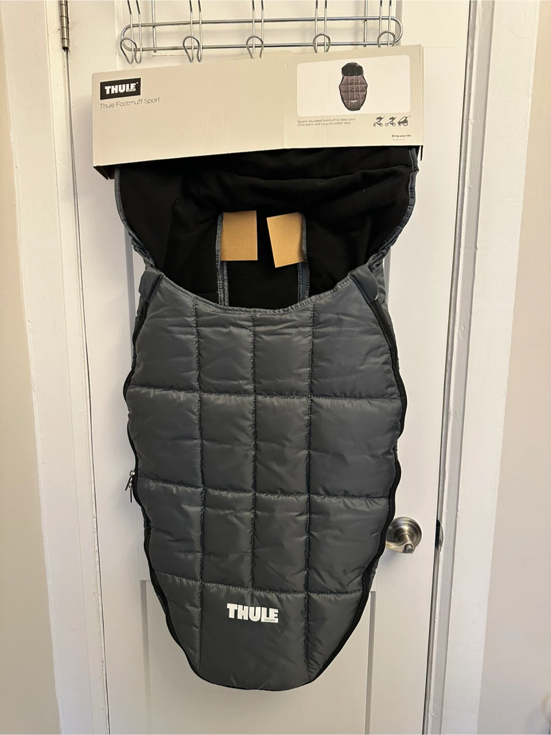 NEW Thule Footmuff Sport - Grey