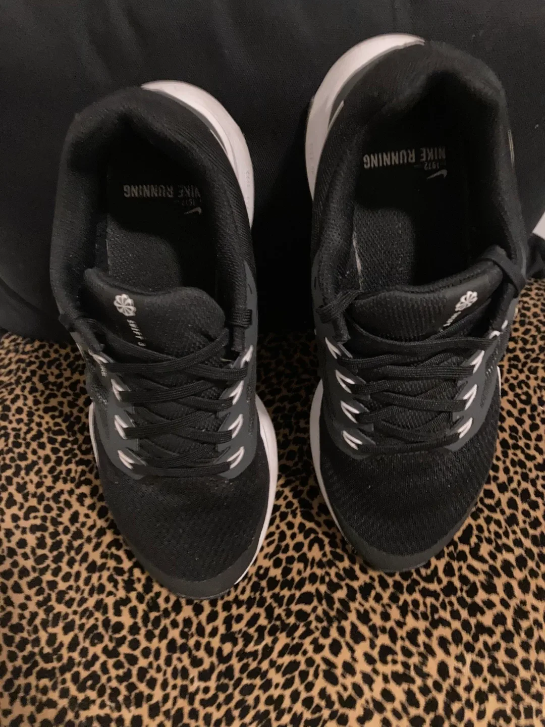 Nike Swift Running Shoes - Black image indicator(2)