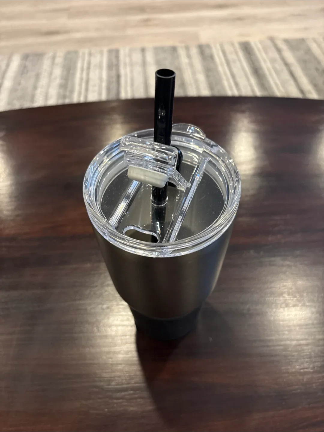 Reduce Cold-1 Stainless Steel Tumbler with Straw image indicator(2)