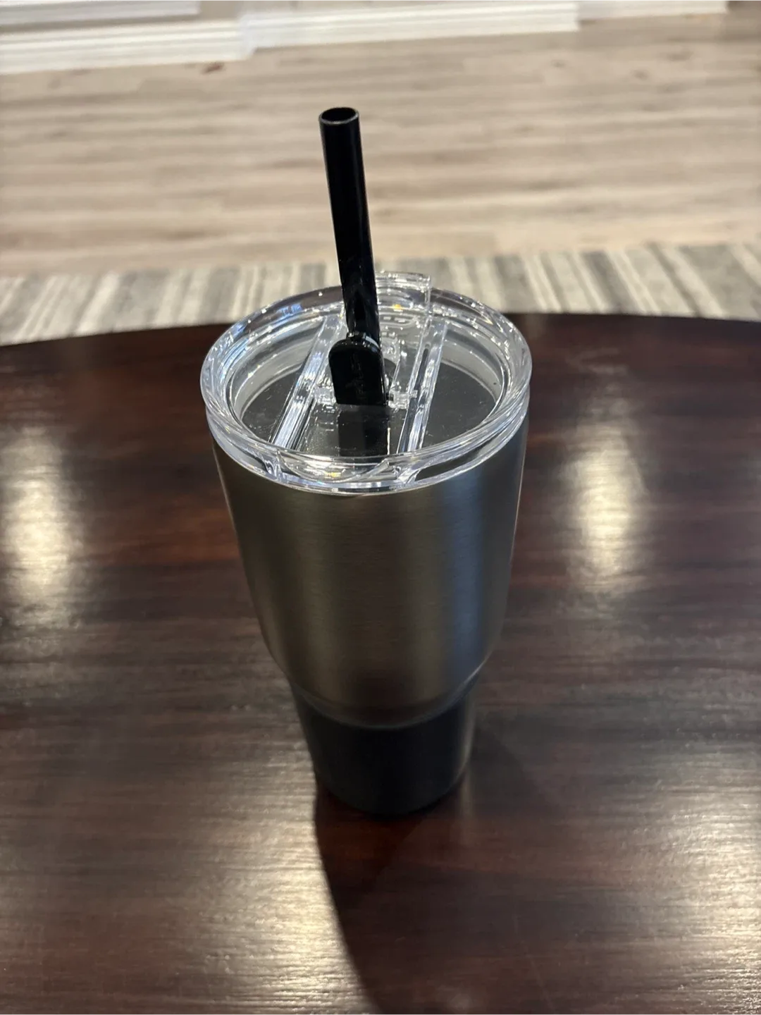 Reduce Cold-1 Stainless Steel Tumbler with Straw image indicator(4)