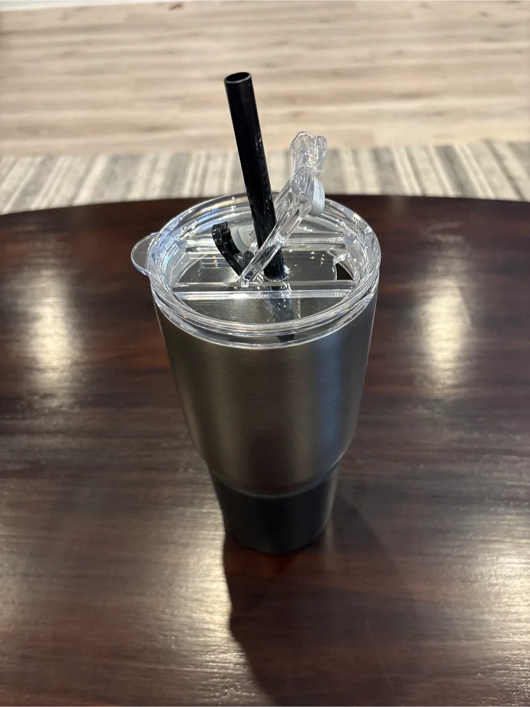 Reduce Cold-1 Stainless Steel Tumbler with Straw image indicator(3)